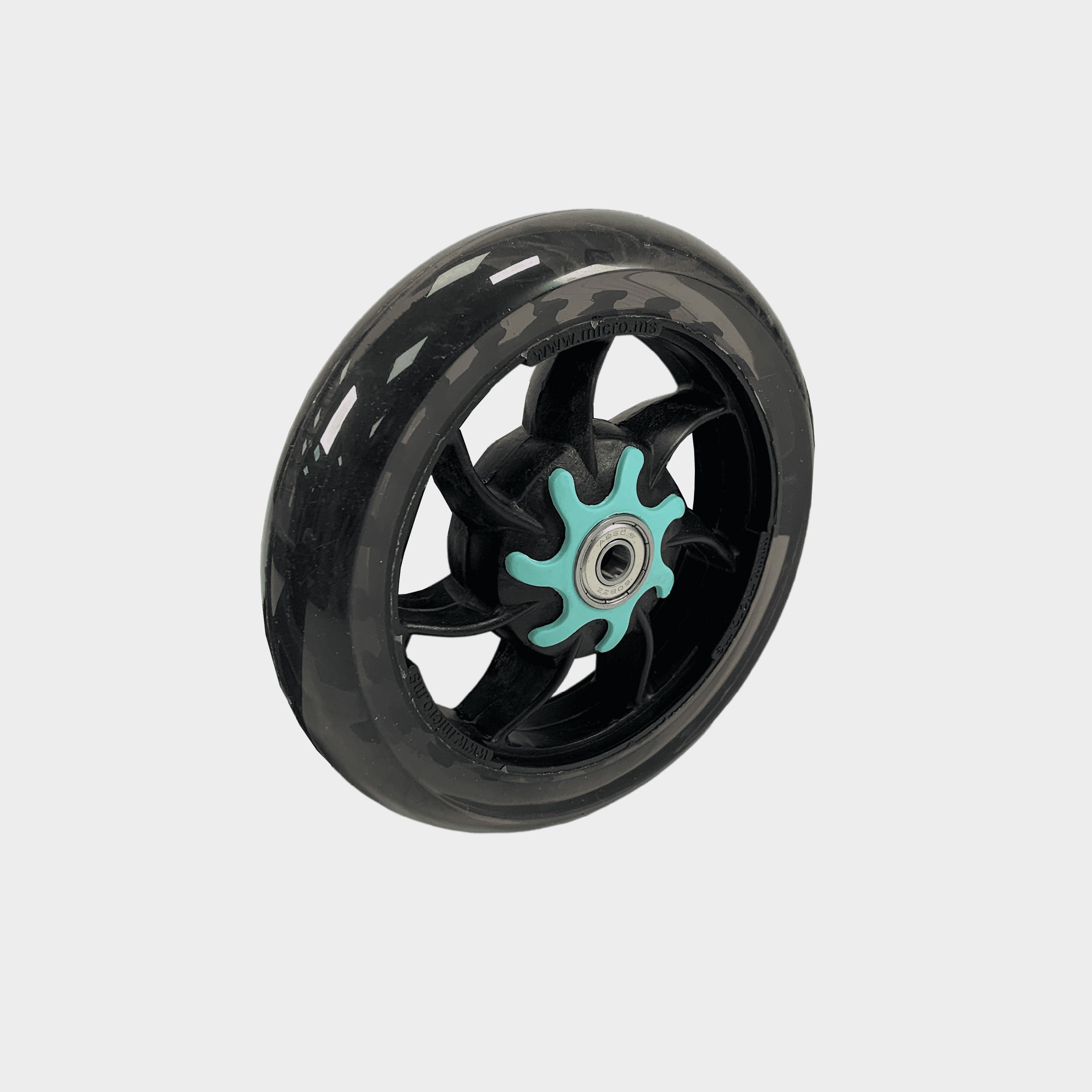 Minicoder Target Wheel Micro Speed Wheel:Mint | Micro Scooters