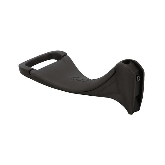 1417 - mini o bar seat: Black