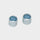 Micro Classic /  Speed External Spacers for Front /  Rear Wheel: Silver