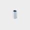 Micro Speed Internel Spacers for Front /  Rear Wheel: Silver