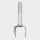 Micro Rocket Steering Fork: Silver