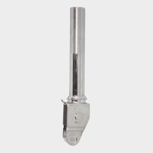 Micro Sprite Steering Fork: Silver