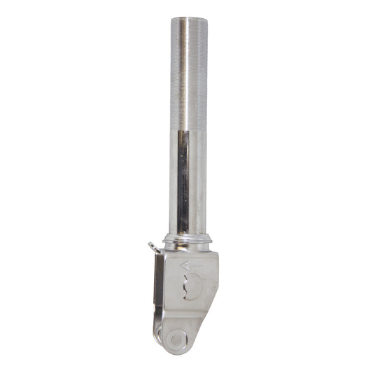 Micro Sprite Steering Fork: Silver