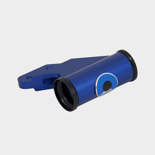 Micro Flex Steering Head: Blue