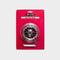 Micro Sprite & Original Kickboard Rear Wheel: Clear