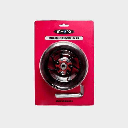 Micro Speed Wheel: Red