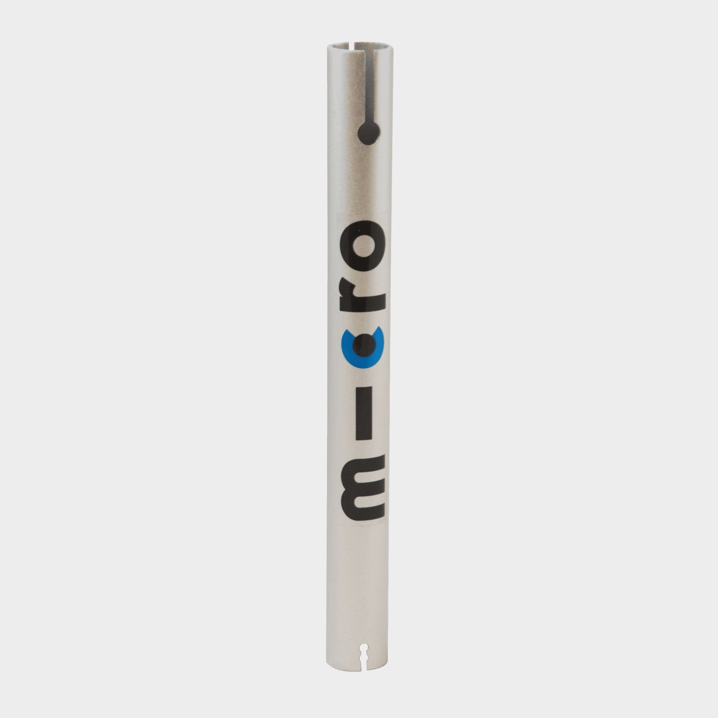 Micro Sprite T Tube: Silver
