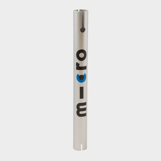 Micro Sprite T Tube: Silver