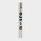 Micro Sprite T Tube: Silver