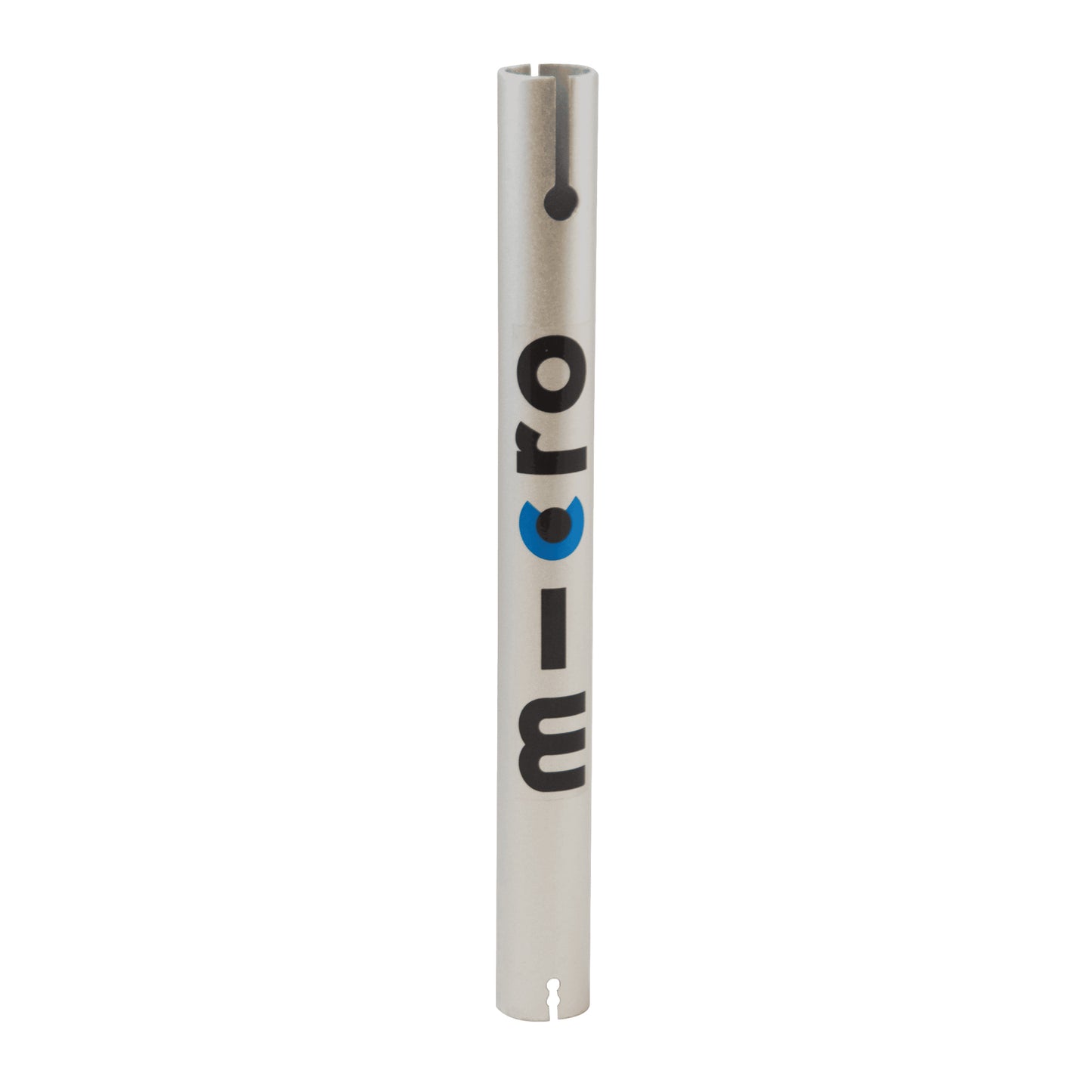 Micro Sprite T Tube: Silver