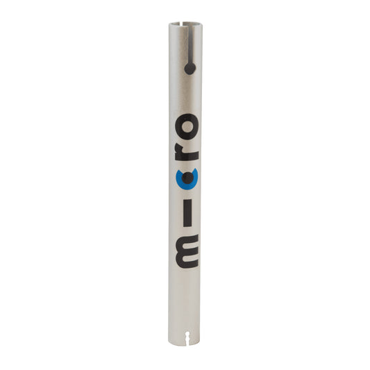 Micro Sprite T Tube: Silver