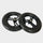 Balance Bike Lite Wheel with Axle: Black