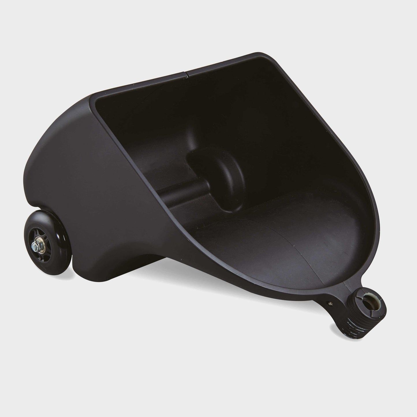 AC0039 Micro Trailer Black: Black