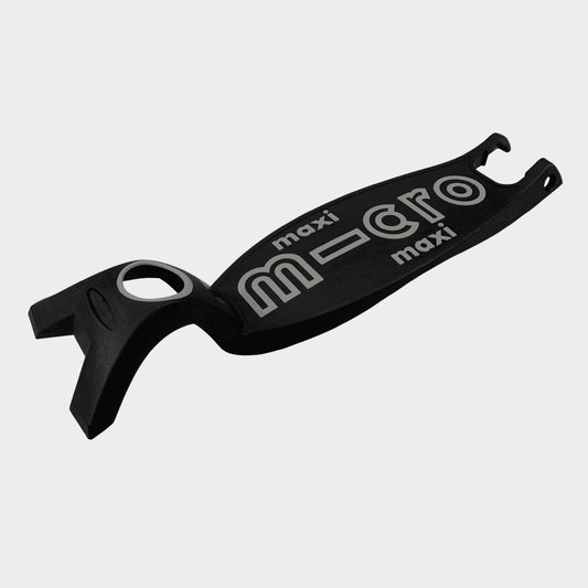 Replacement Maxi Deck Black with Grey: Black