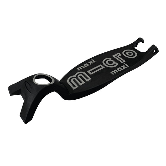 Replacement Maxi Deck Black with Grey: Black