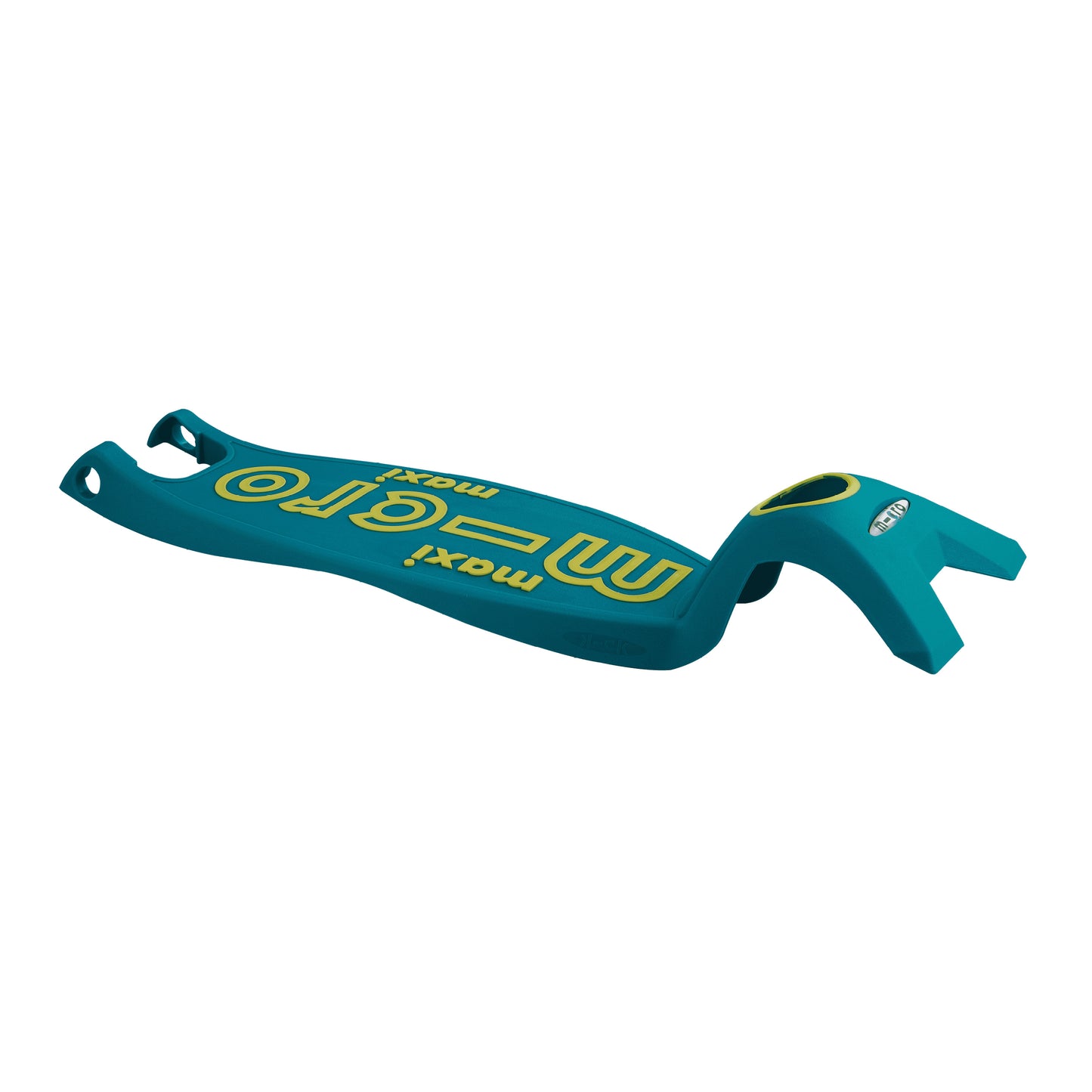 Maxi Micro Deluxe Deck: Petrol Green