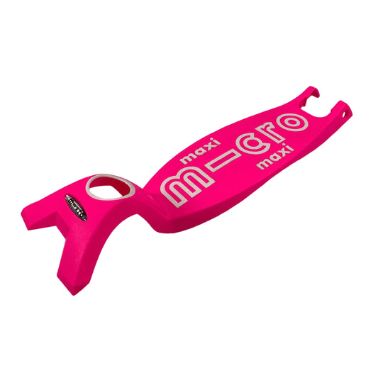 Maxi Micro Deluxe Deck: Shocking Pink