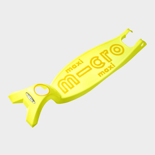 1746 - Maxi Deluxe Deck - Yellow: Yellow
