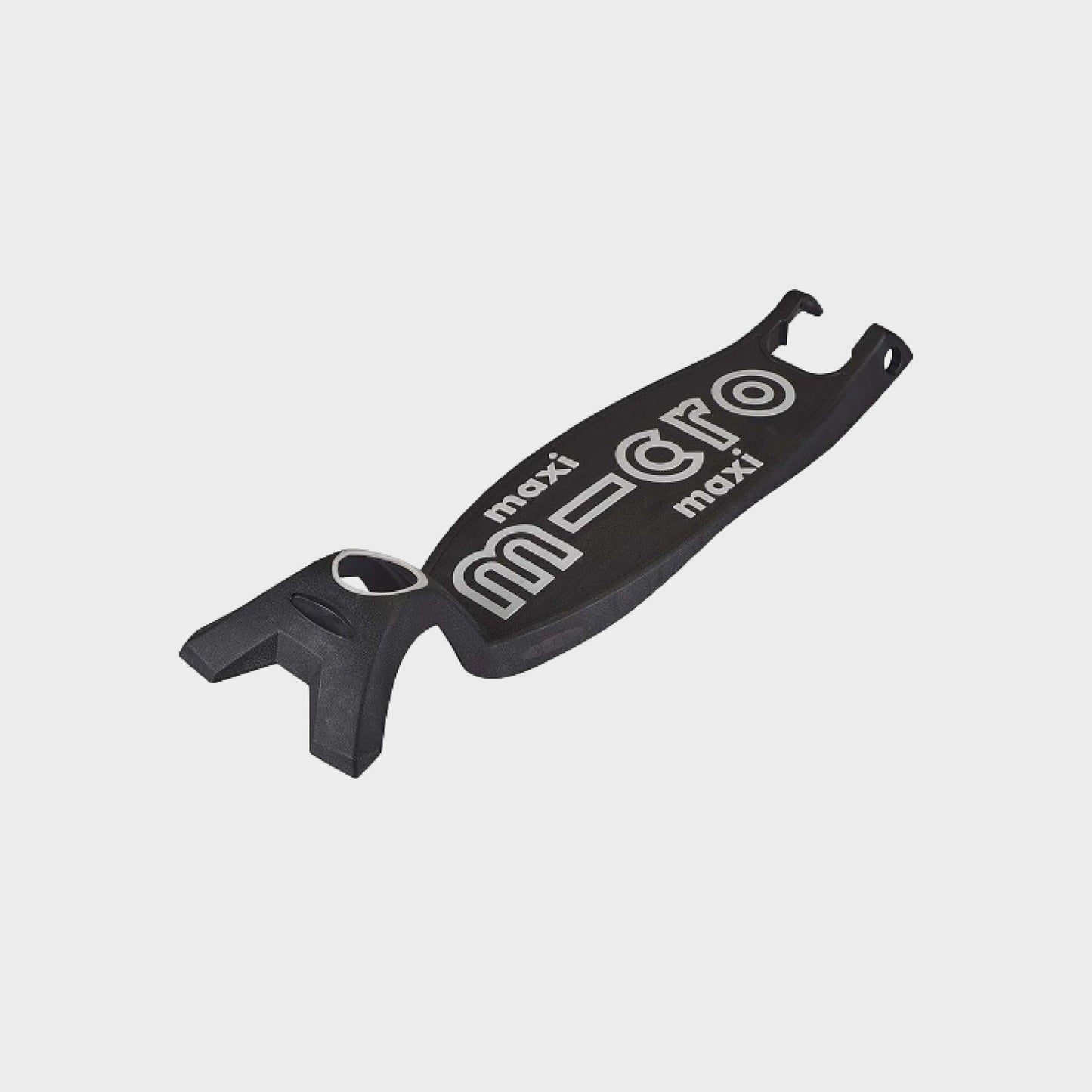 Maxi Micro Eco Deck: Black