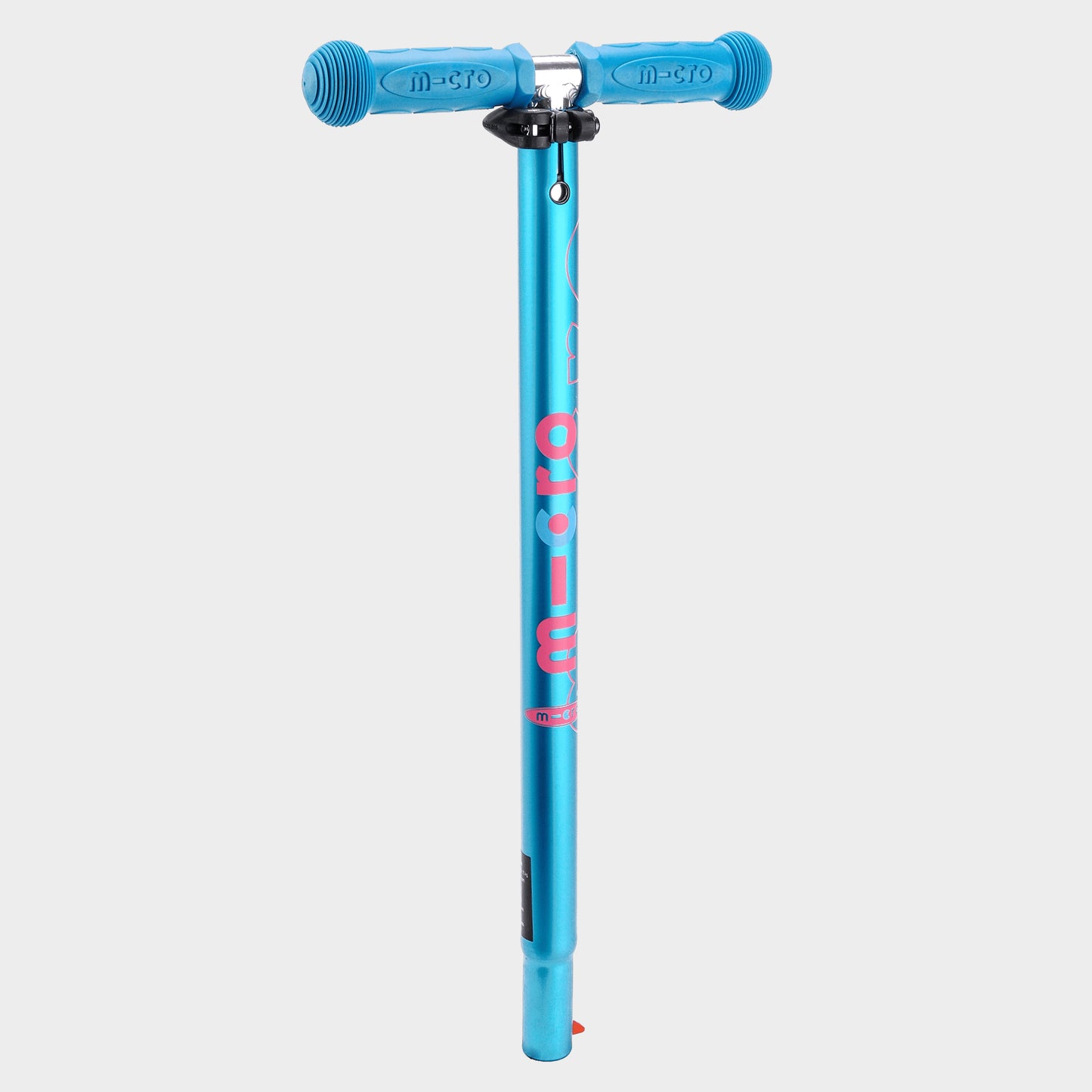 Maxi Micro Deluxe Handle Bar: Aqua