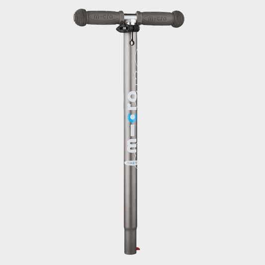 Maxi Micro Deluxe Handle Bar: Grey