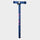 Maxi Micro Deluxe Handle Bar: Blue