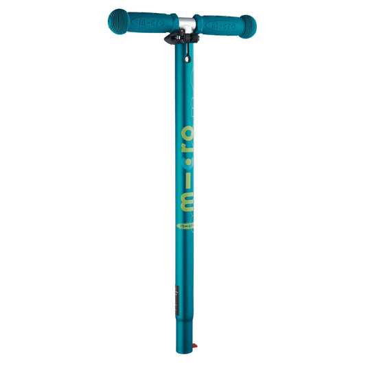 Replacement Maxi Deluxe Handlebars: Petrol: Green