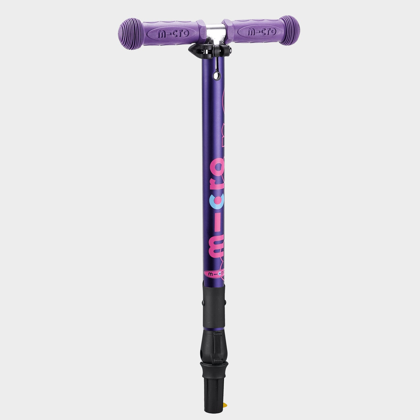 Maxi Micro Handle Bar: Purple