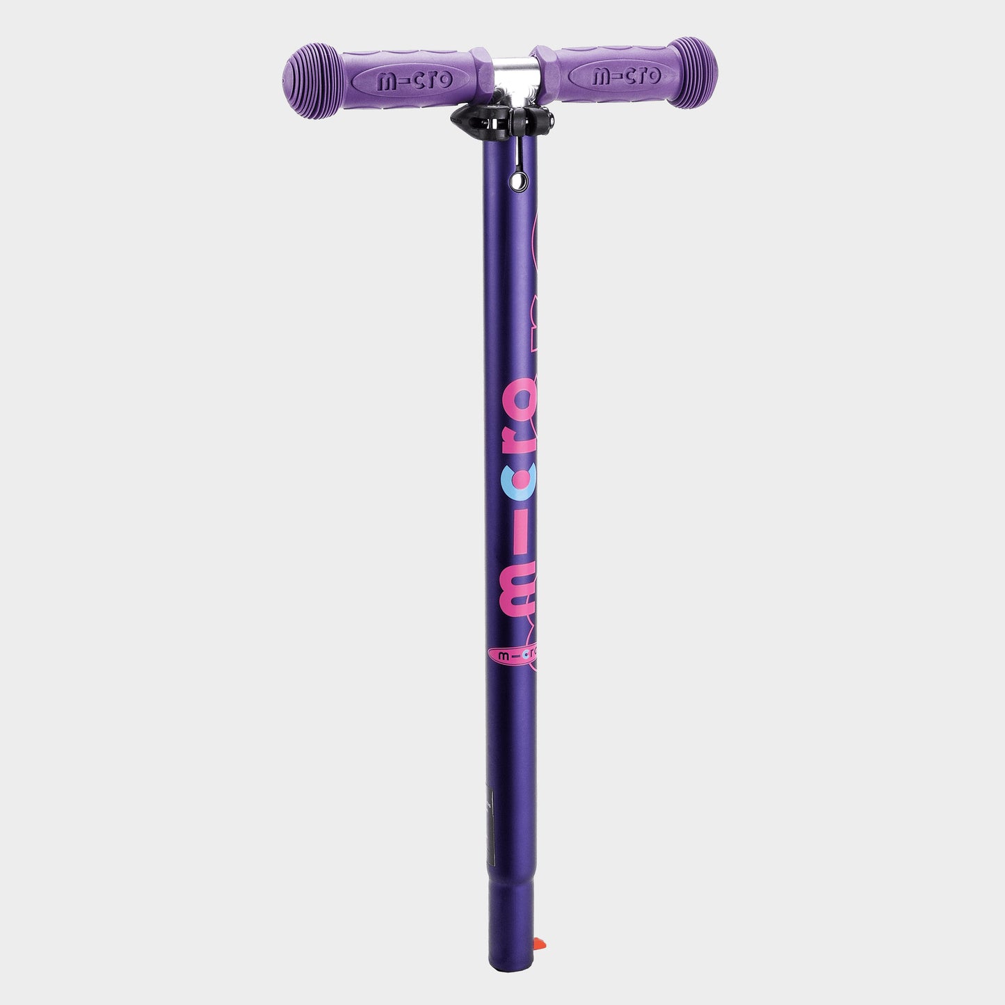 Maxi Micro Deluxe Handle Bar: Purple