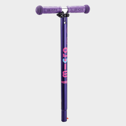 Replacement Maxi Deluxe Handlebars: Purple: Purple