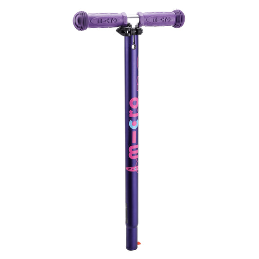 Replacement Maxi Deluxe Handlebars: Purple: Purple