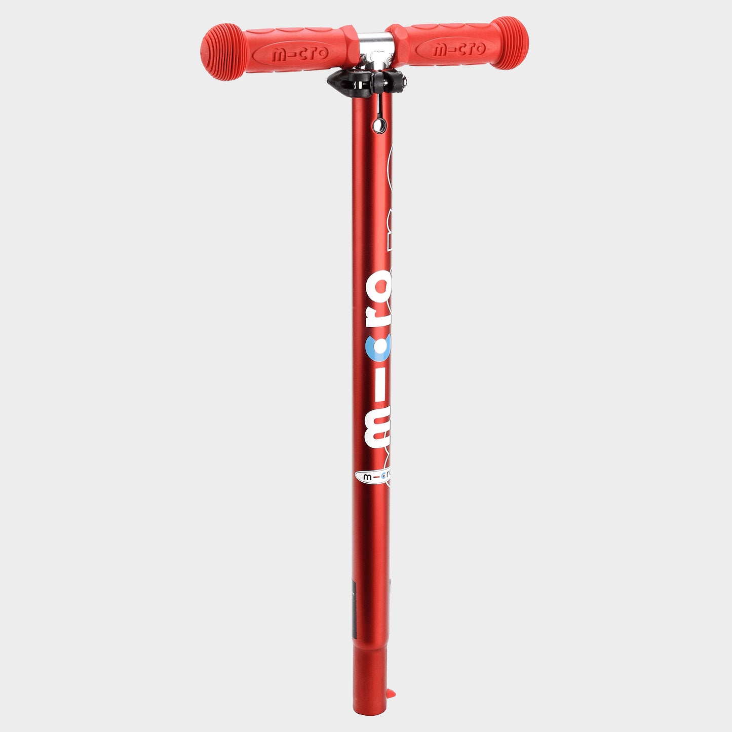 Maxi Micro Deluxe Handle Bar: Red