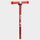 Maxi Micro Deluxe Handle Bar: Red