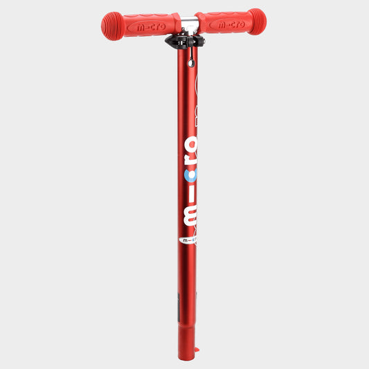 Replacement Maxi Deluxe Handlebars: Red: Red