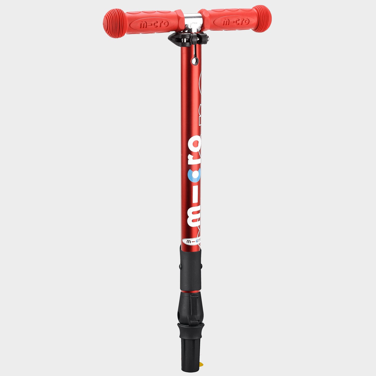 Maxi Micro Handle Bar: Red