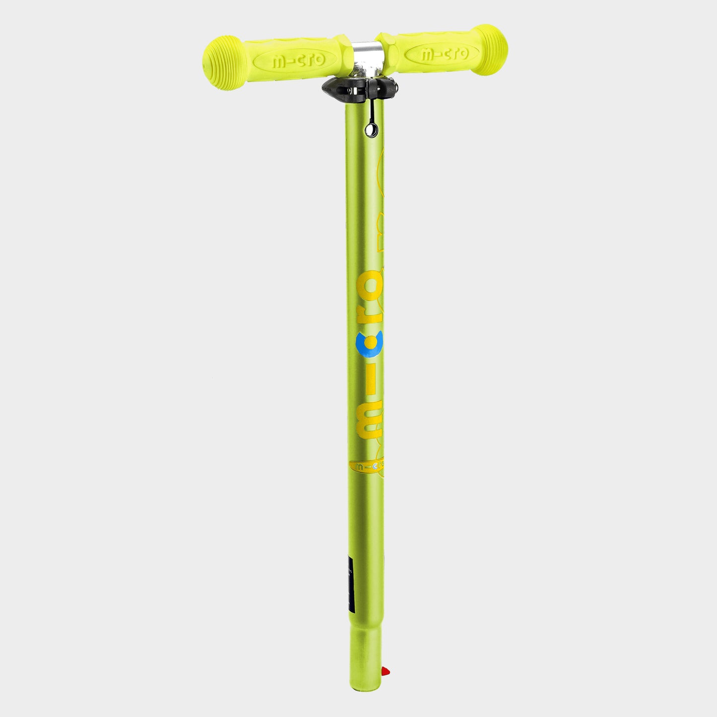 Maxi Micro Deluxe Handle Bar: Yellow