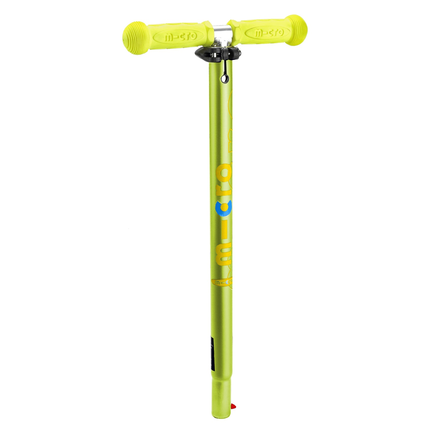 Maxi Micro Deluxe Handle Bar: Yellow
