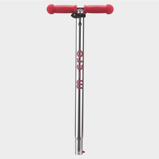 Maxi Micro Deluxe Handle Bar: Glow Red