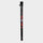 1593 - Maxi Joystick Stem - Black/Red: Black