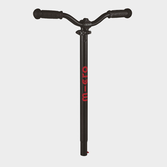 Maxi Micro Deluxe Pro Handle bar: Black