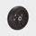 Maxi Micro Deluxe Pro Front Wheel: Black