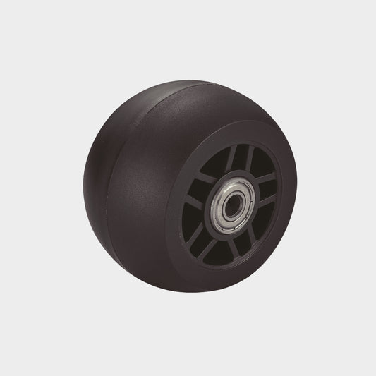 Maxi Micro Deluxe Pro Rear Wheel: Black
