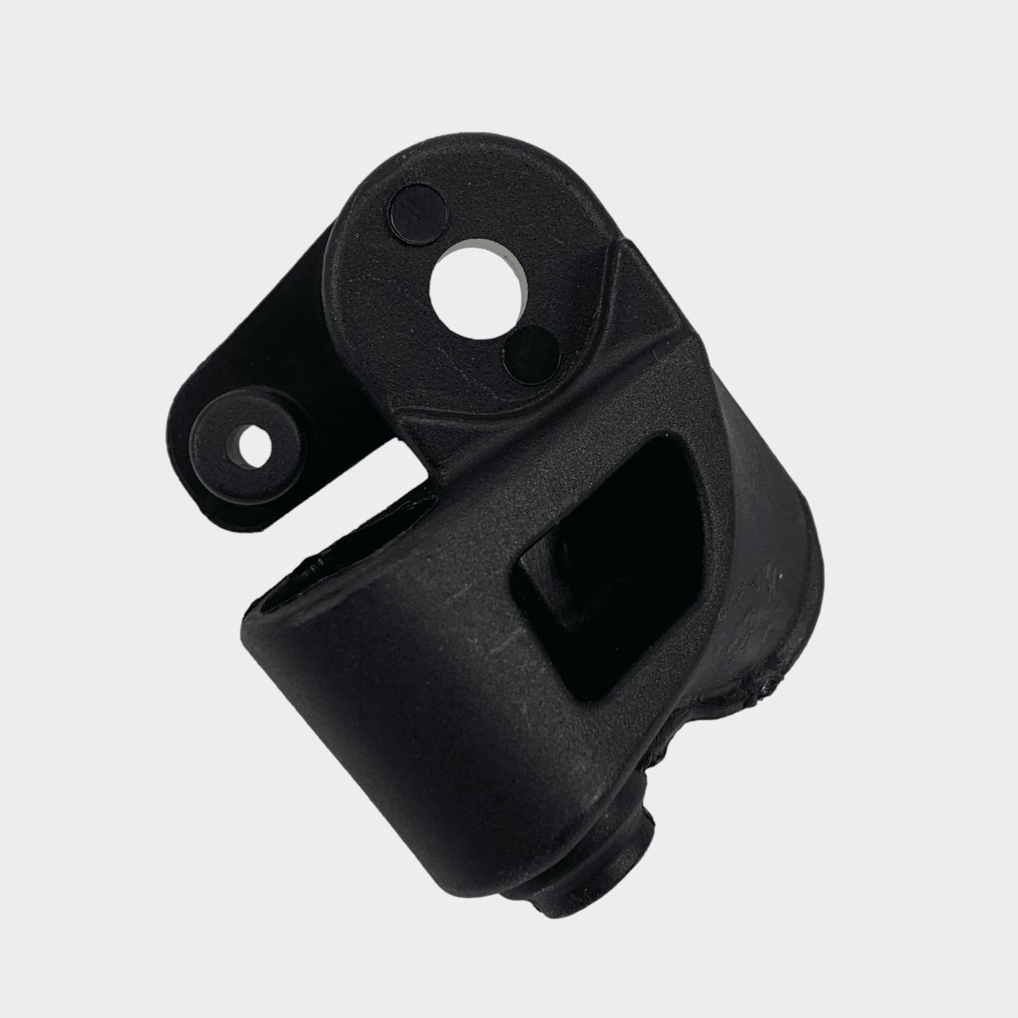 Mini Micro Left Shank: Black