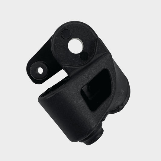 Mini Micro Left Shank: Black