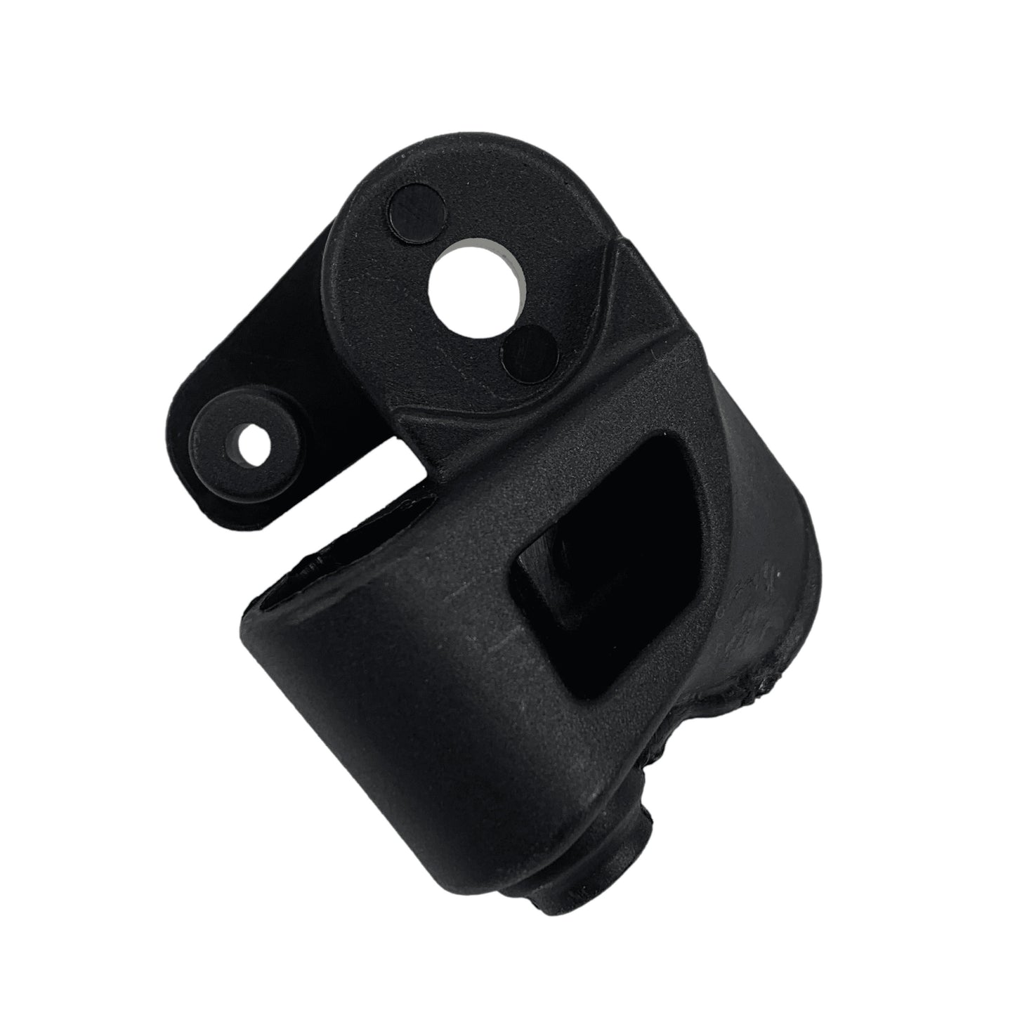 Mini Micro Left Shank: Black