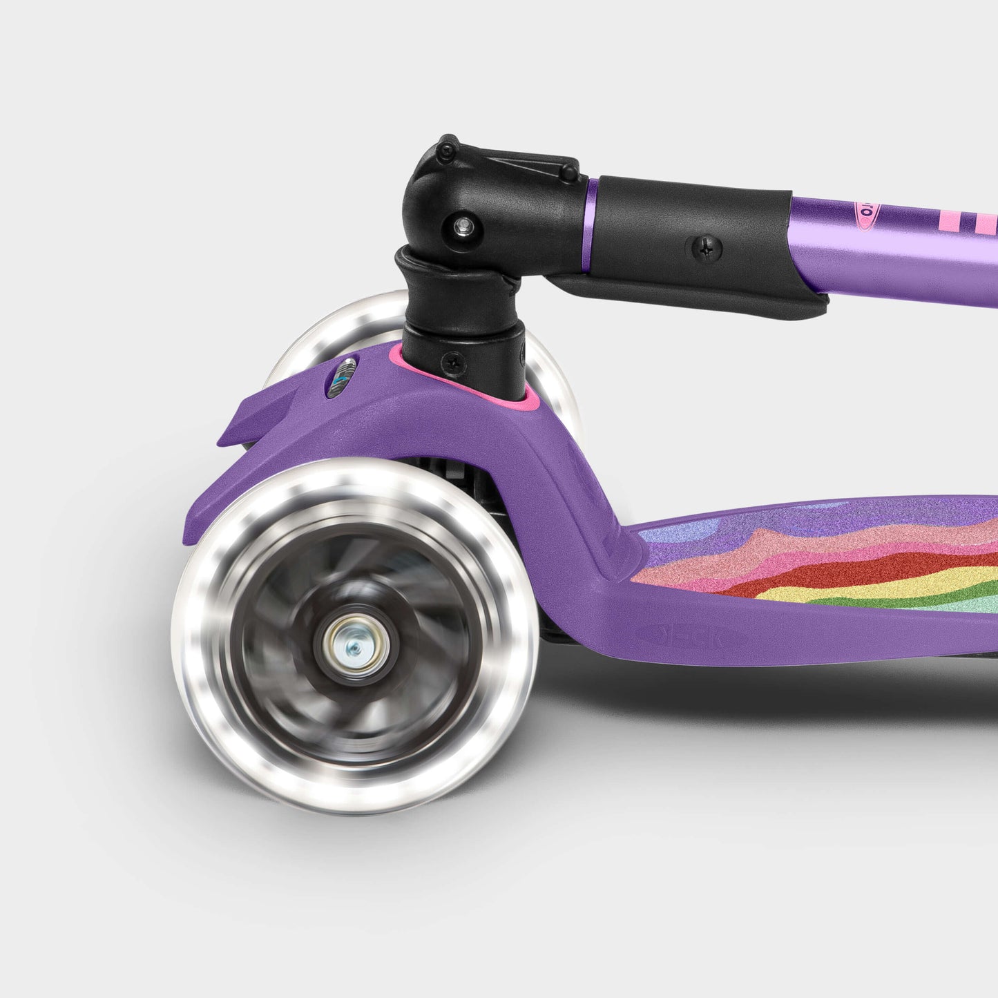 Customisable Maxi Micro Foldable LED: Purple