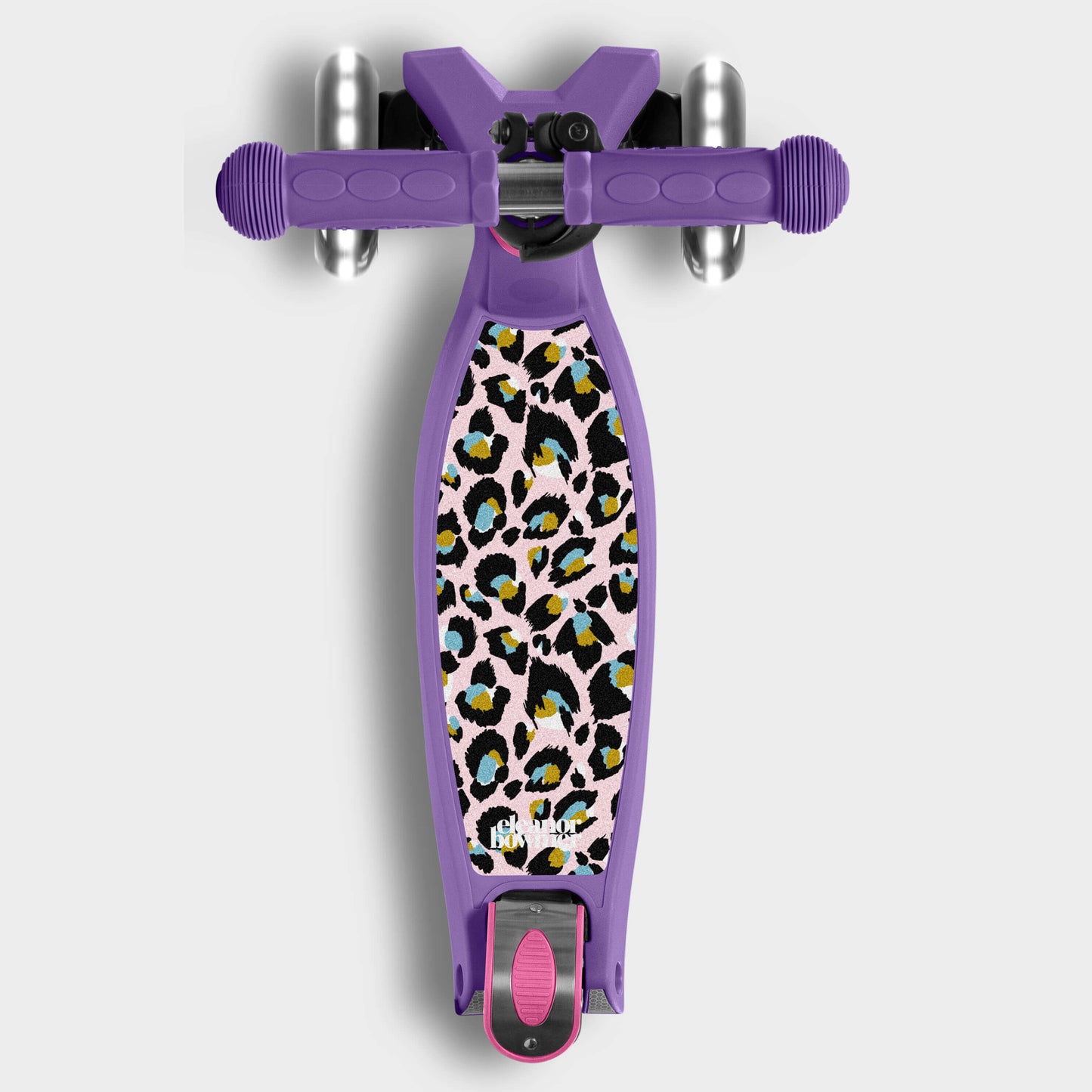Customisable Maxi Micro Foldable LED: Purple