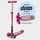 Customisable Maxi Micro Foldable LED: Pink