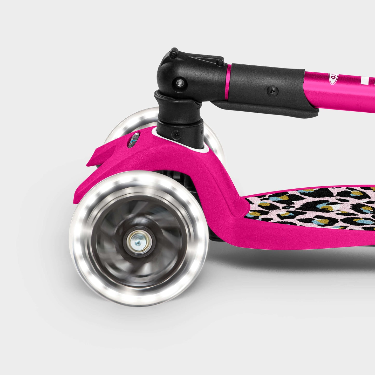 Customisable Maxi Micro Foldable LED: Pink
