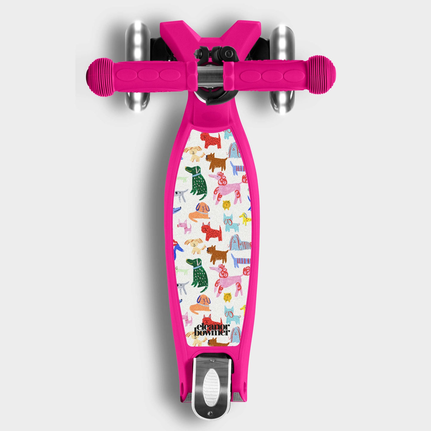 Customisable Maxi Micro Foldable LED: Pink